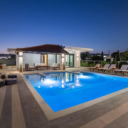 Elysian Villa Afantou Exterior foto