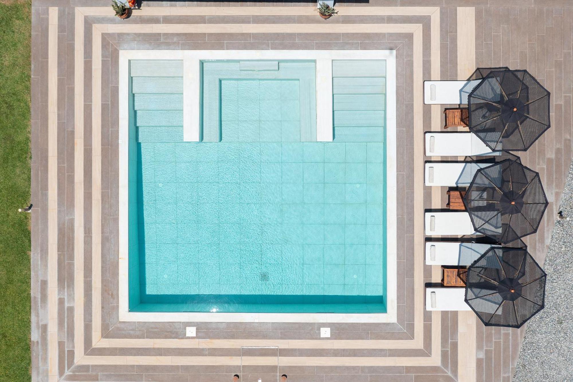 Elysian Villa Afantou Exterior foto